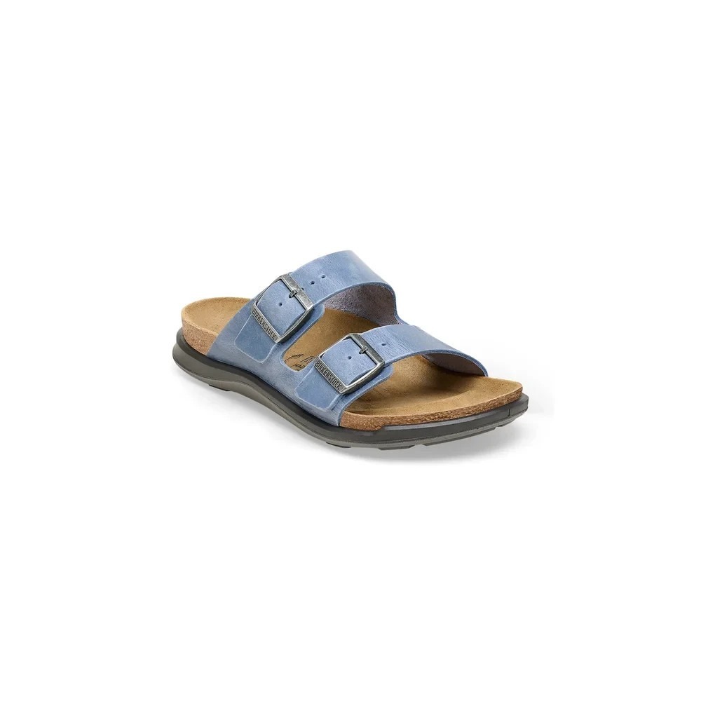 11W / 9M - [NEW] Women's Birkenstock Arizona CT Sandals 'Elemental Blue' 1026991